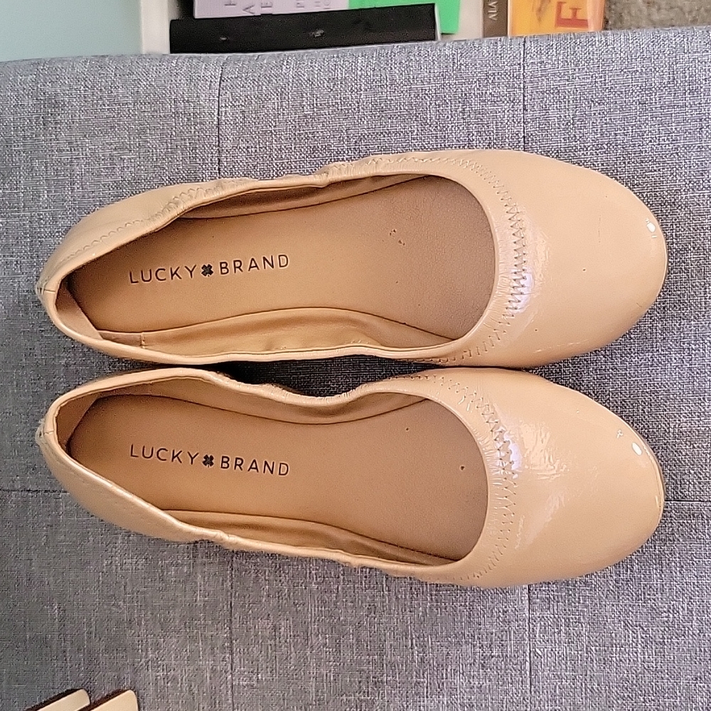 Lucky Brand Flats
